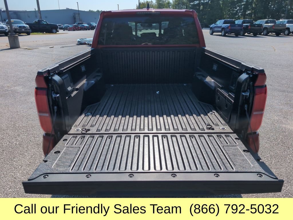 New 2025 Toyota Tacoma TRD Off-Road w/ TRD Off Road Upgrade Package image 21