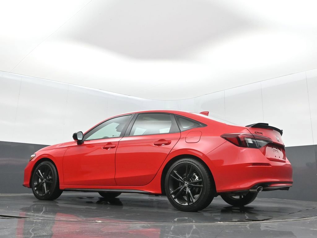 Certified 2026 Honda Civic Si image 17