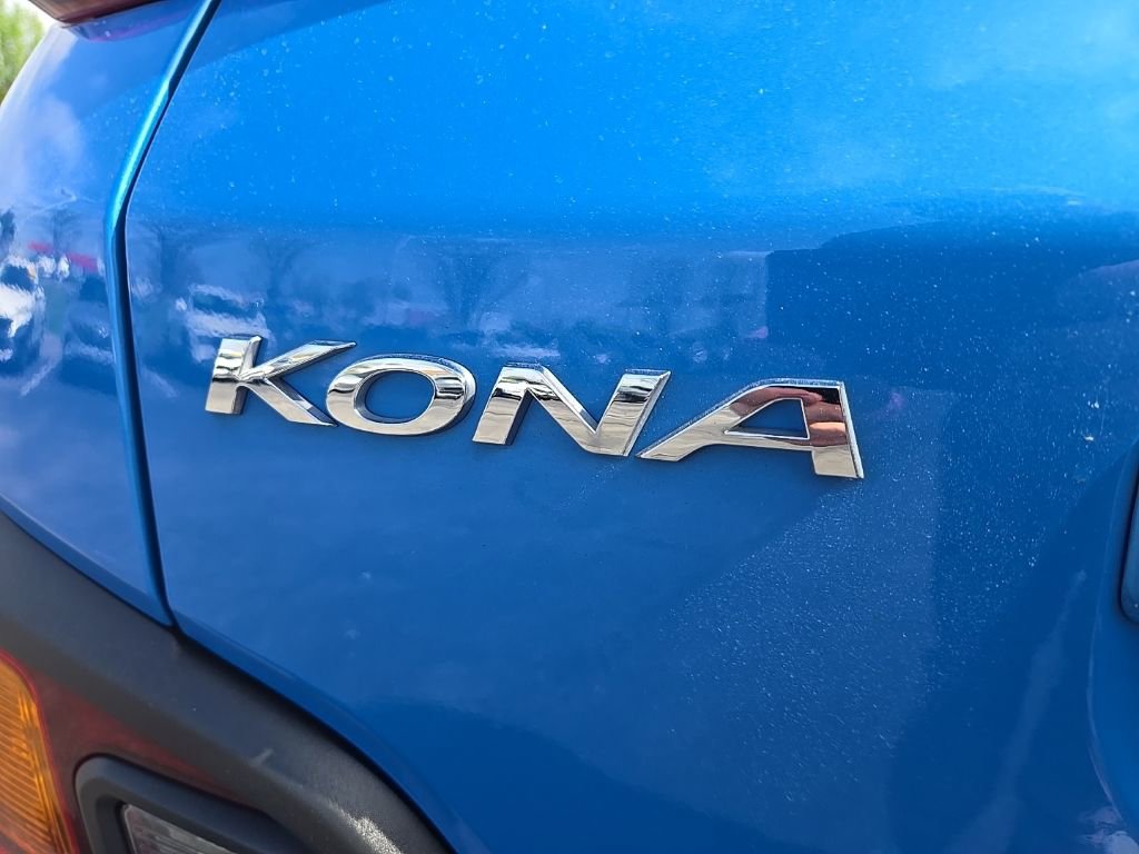 Used 2021 Hyundai Kona SEL w/ Cargo Package FWD image 11