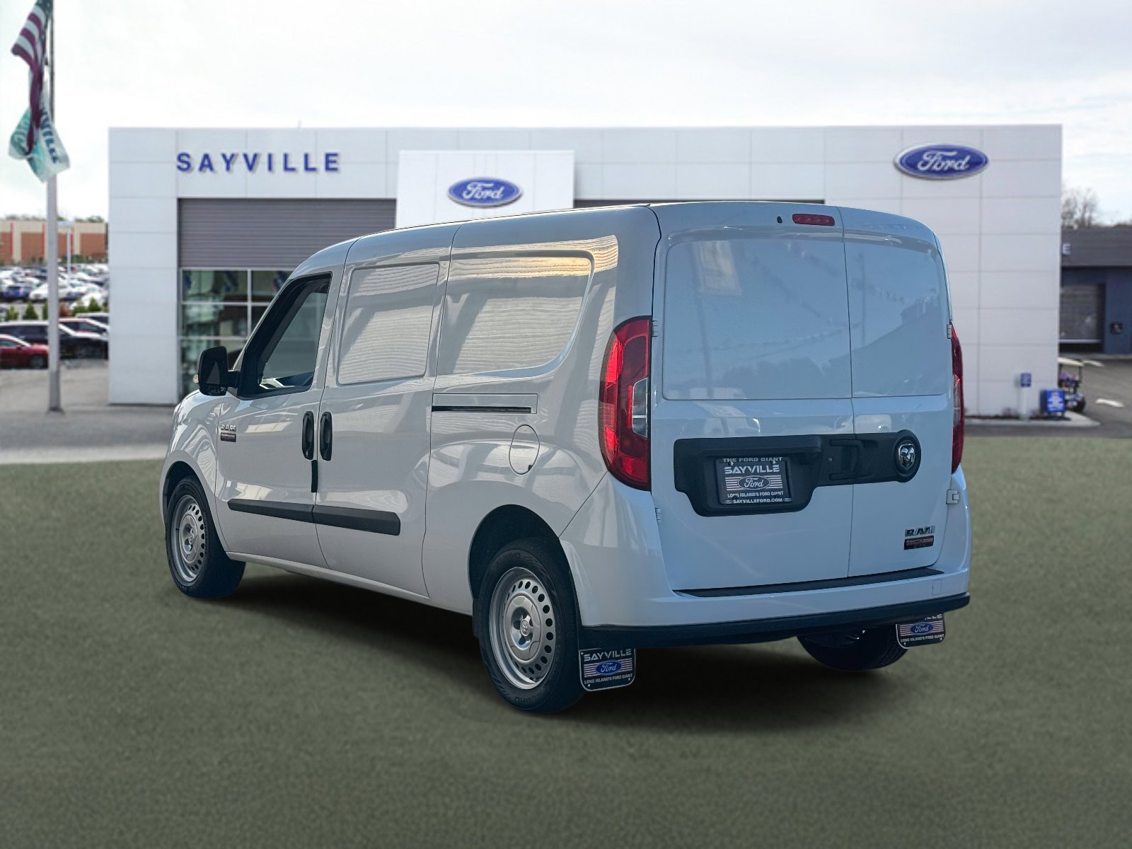 Used 2022 RAM ProMaster City Wagon image 6