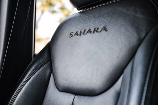 Used 2016 Jeep Wrangler Unlimited Sahara w/ Max Tow Package image 16