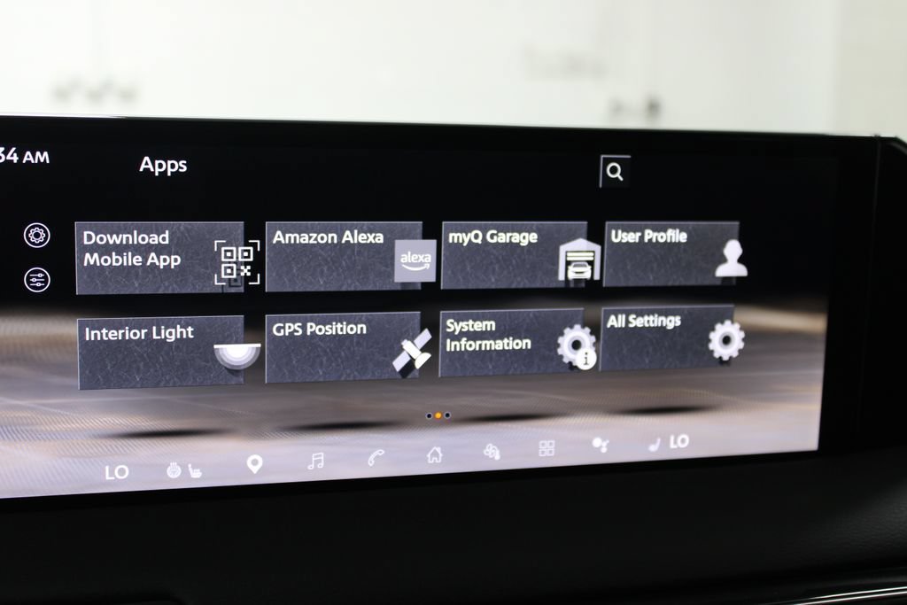 Used 2025 Nissan Armada PRO-4X AWD/4WD image 59