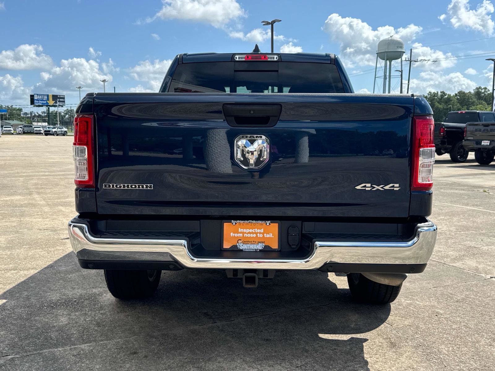 Used 2024 RAM 1500 Big Horn image 6