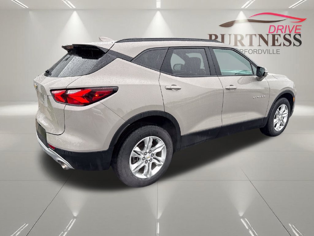 Certified 2021 Chevrolet Blazer LT w/ Sound & Technology Package AWD/4WD image 8