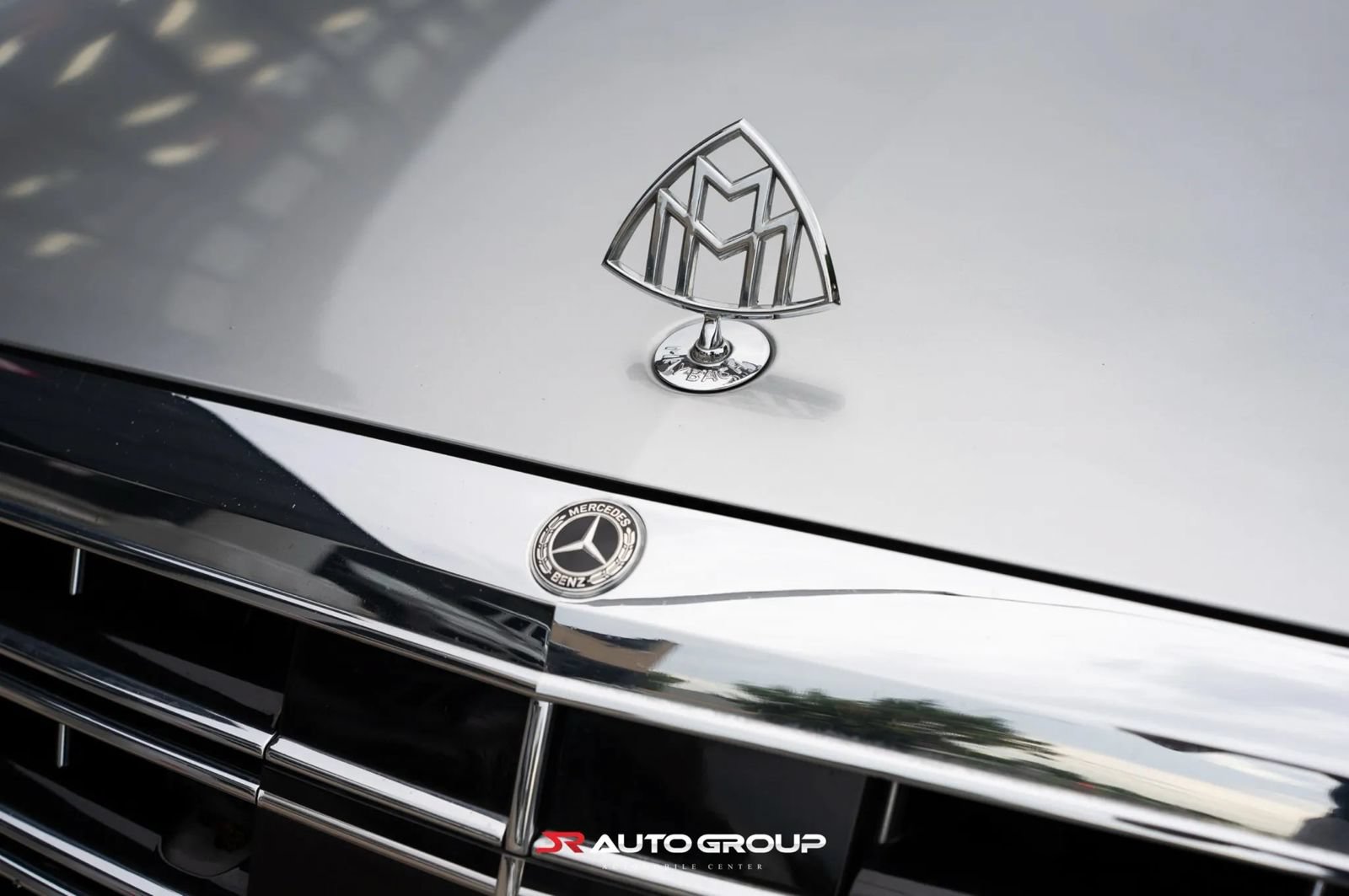 Used 2017 Mercedes-Benz Maybach S 600 image 7