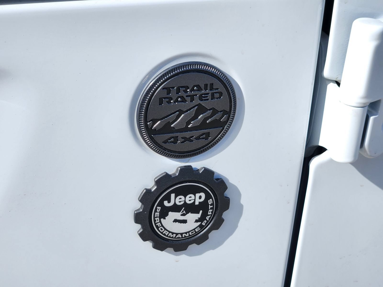 New 2026 Jeep Wrangler Unlimited Sport AWD/4WD image 12