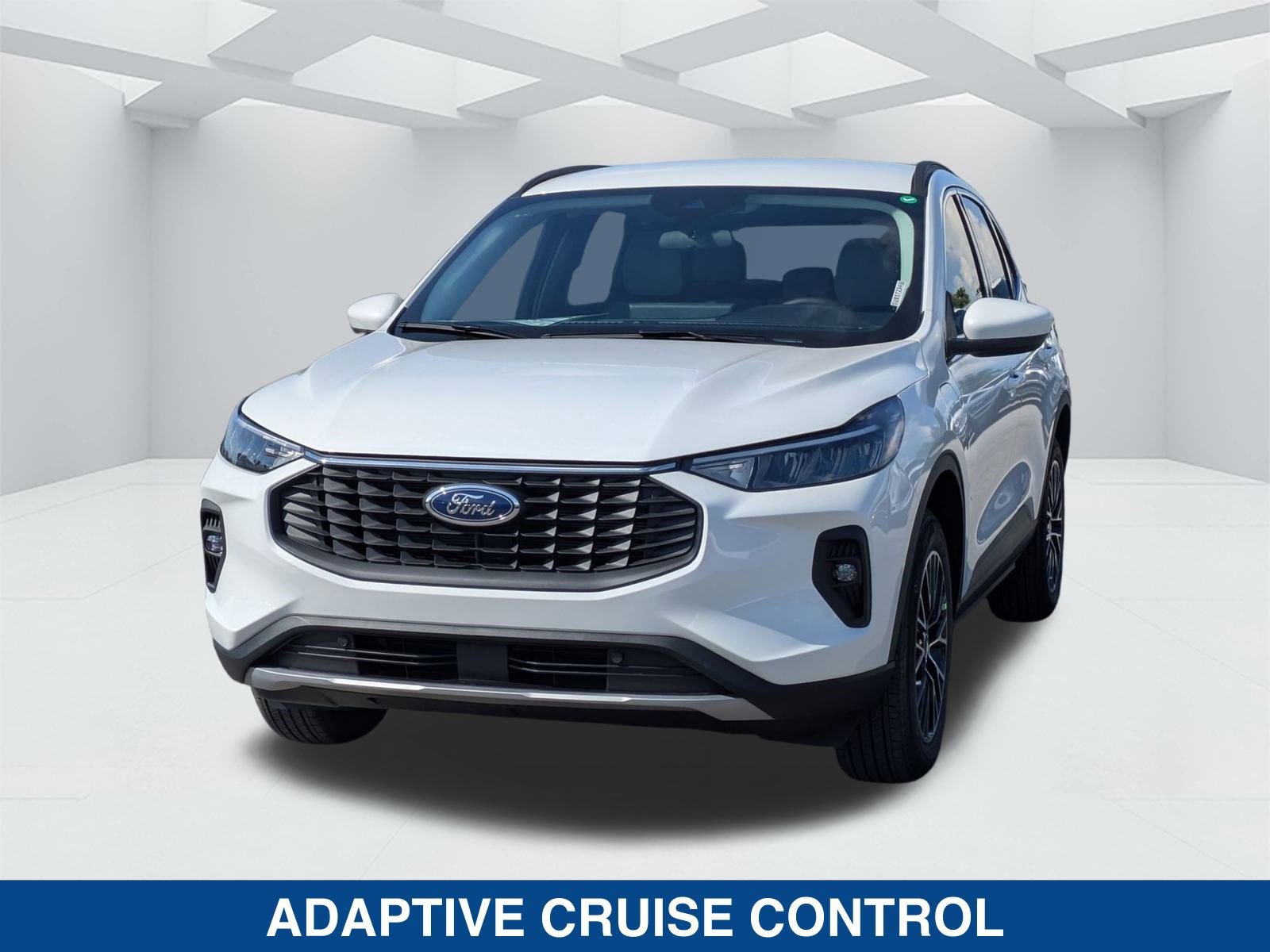 New 2025 Ford Escape SE image 8