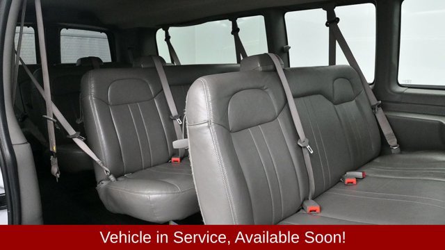 Used 2024 Chevrolet Express 3500 LS RWD image 16