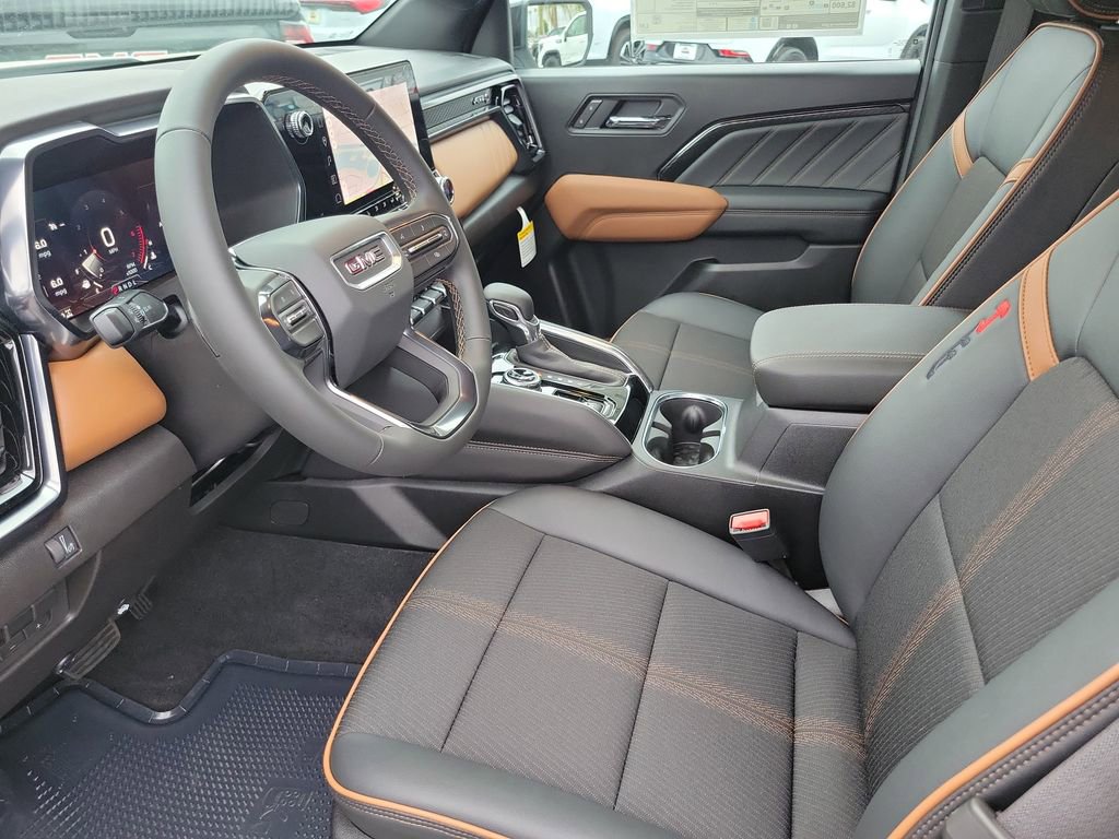 New 2026 GMC Canyon AT4 image 9