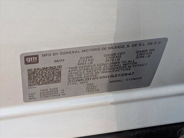 Used 2024 Chevrolet Blazer LT w/ Redline Edition image 15