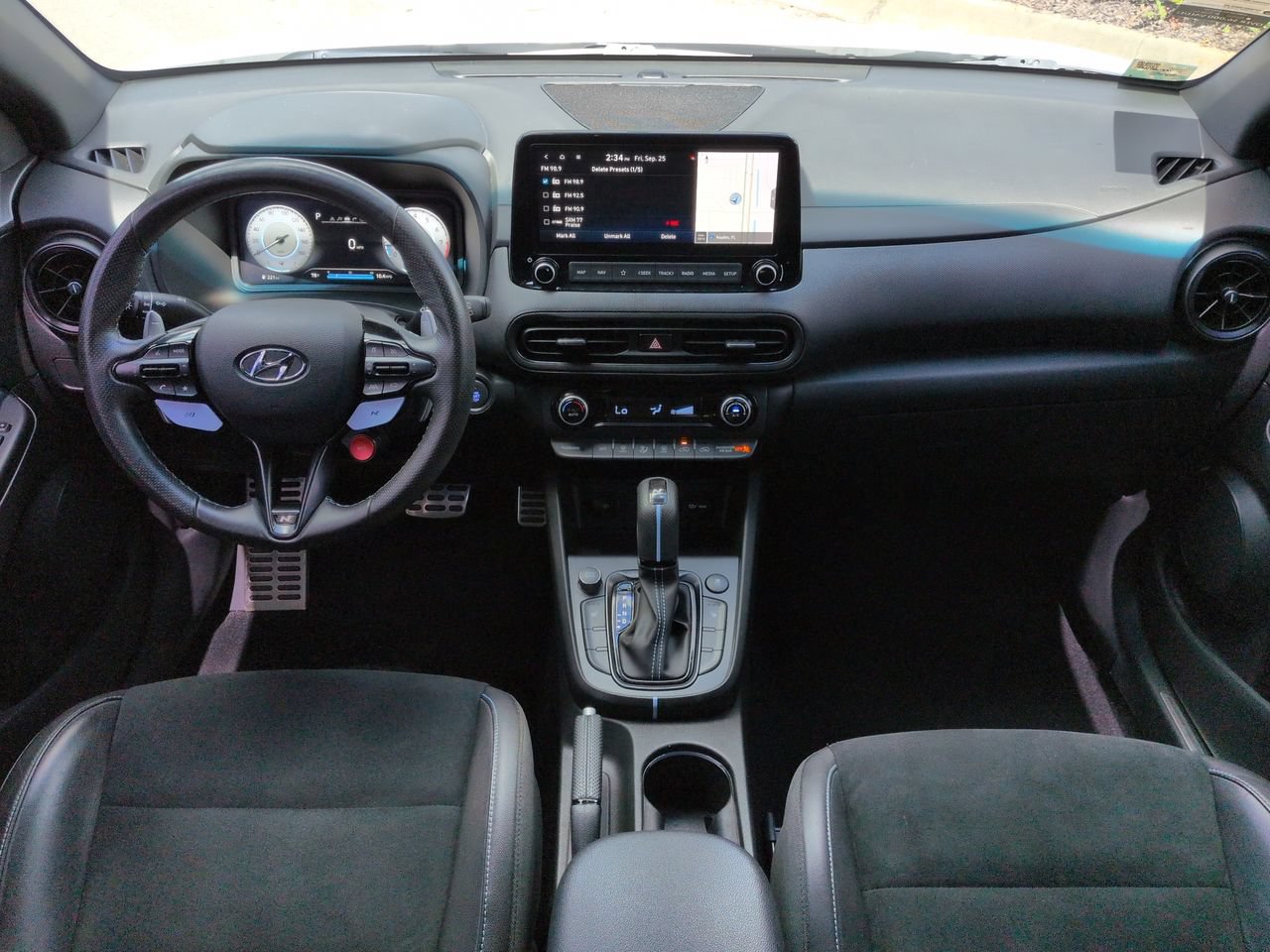 Used 2023 Hyundai Kona N FWD image 15