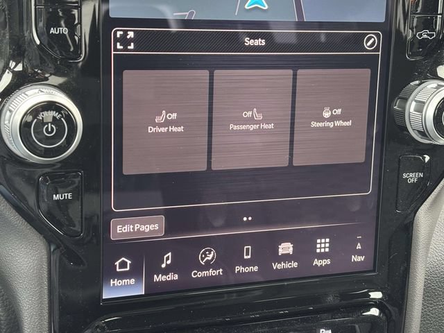 New 2026 RAM 1500 4x4 Crew Cab image 25