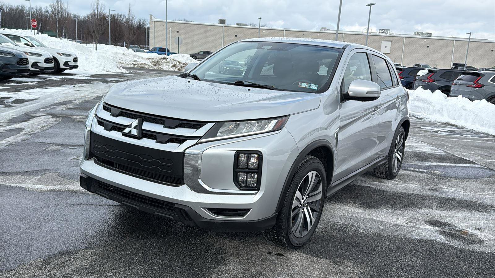 Used 2024 Mitsubishi Outlander Sport SE image 14