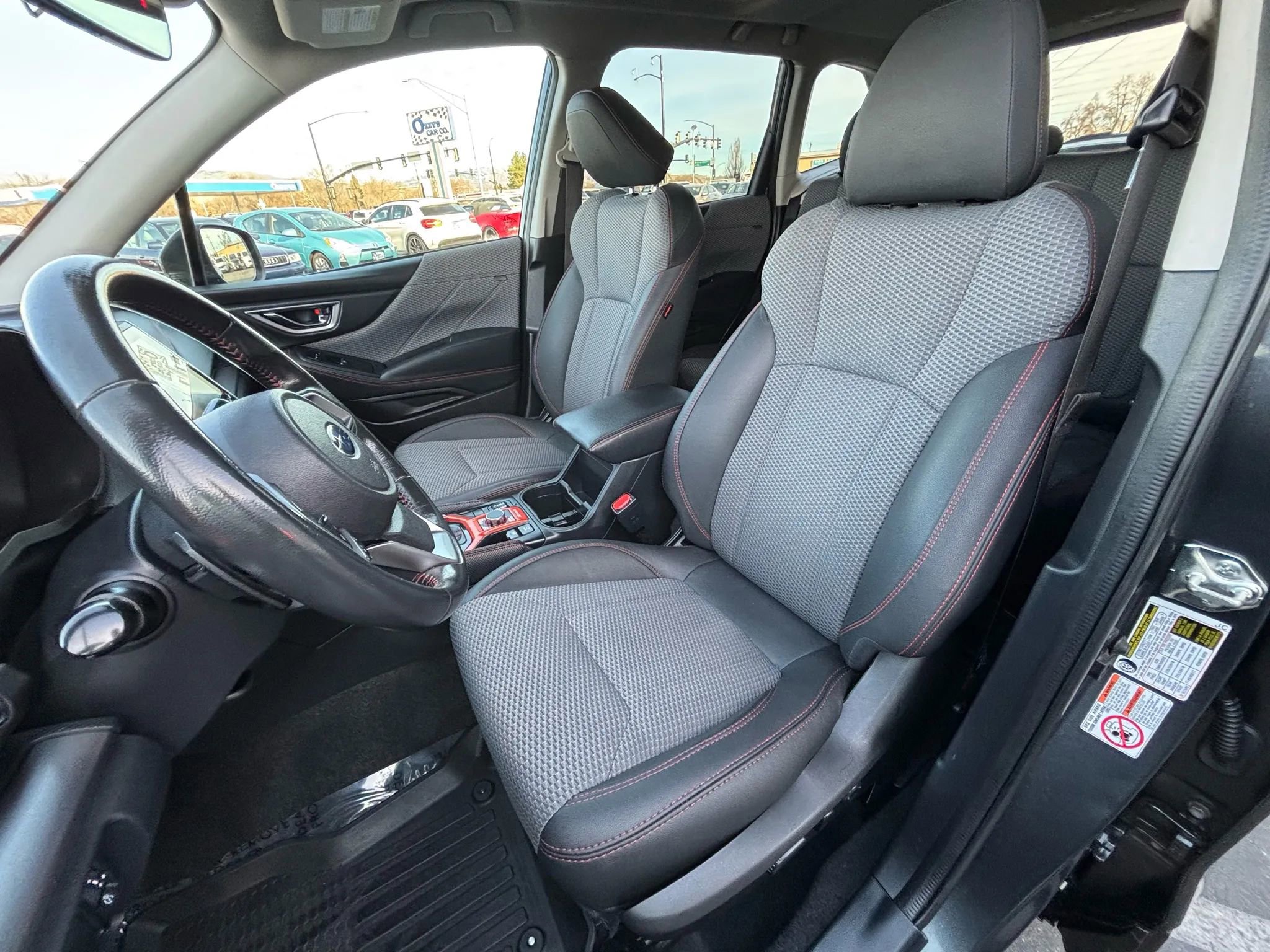 Used 2019 Subaru Forester Sport w/ Popular Package #2 image 9