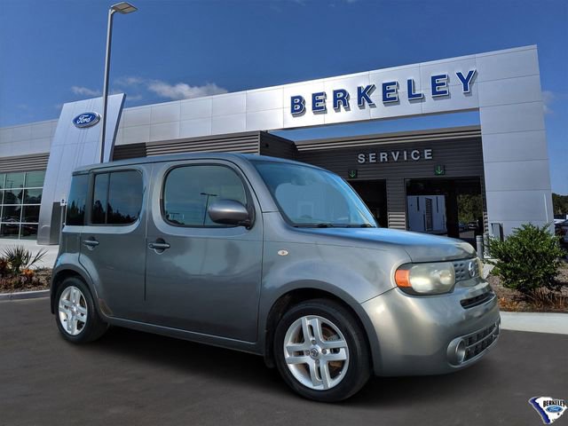 Used 2013 Nissan Cube 1.8 SL w/ Interior Designer Pkg