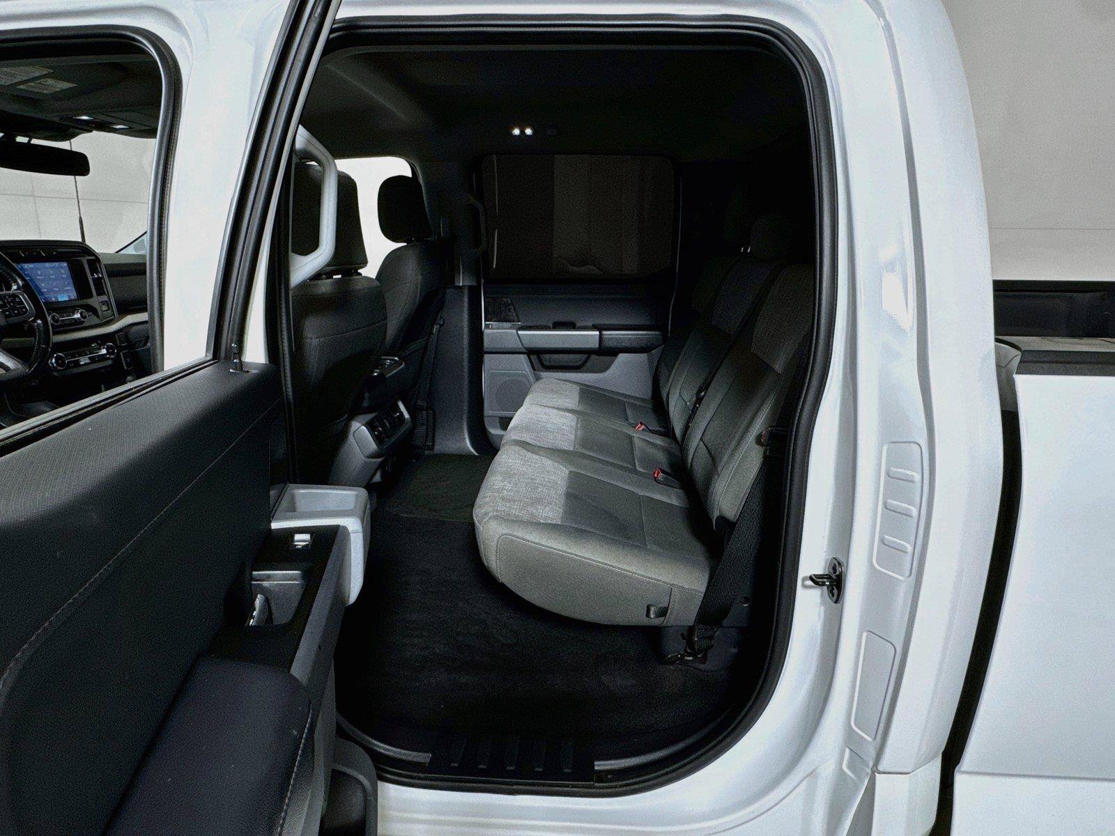 Used 2022 Ford F150 XLT w/ Equipment Group 301A Mid RWD image 20