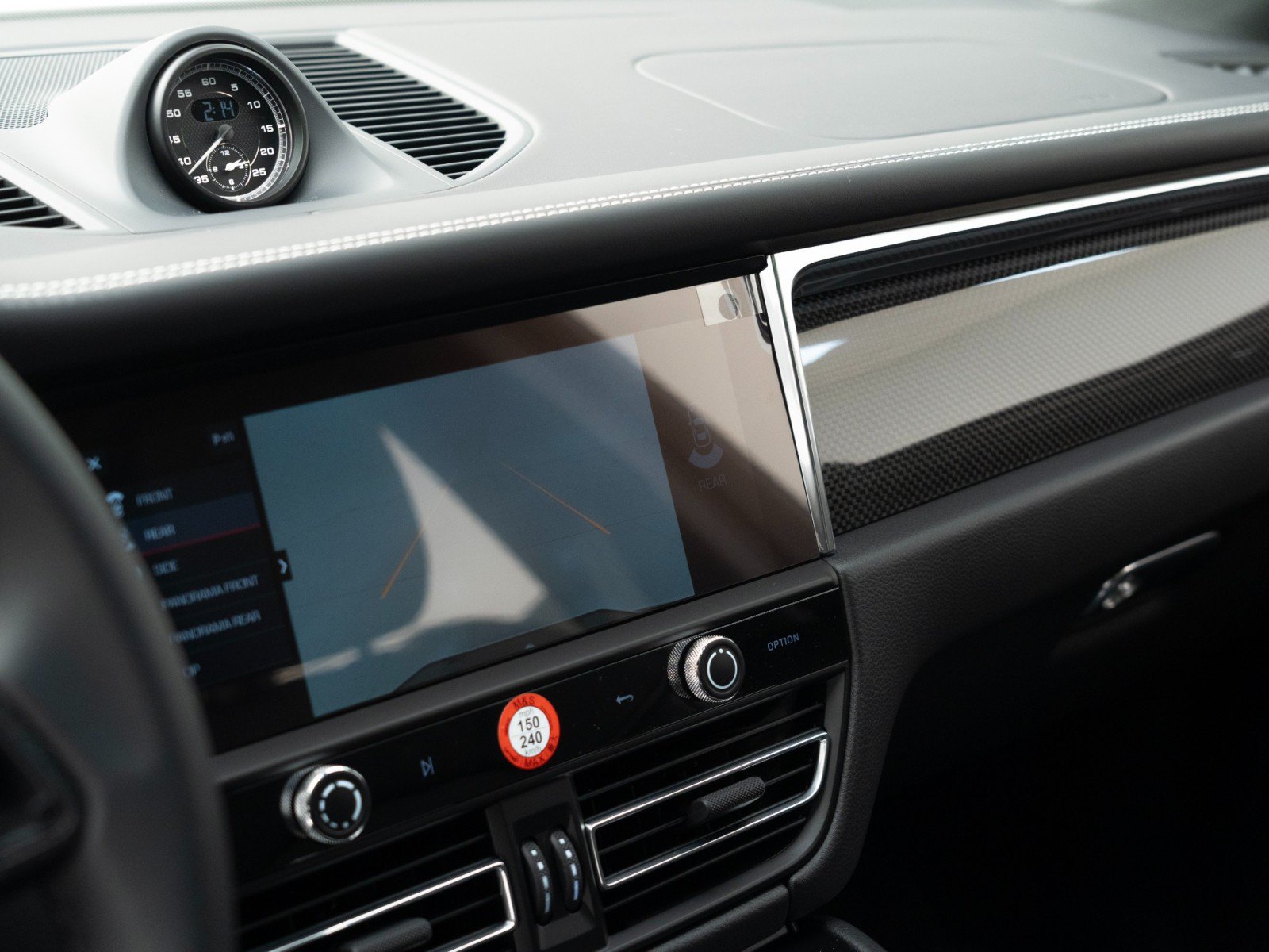 New 2026 Porsche Macan S AWD/4WD image 26