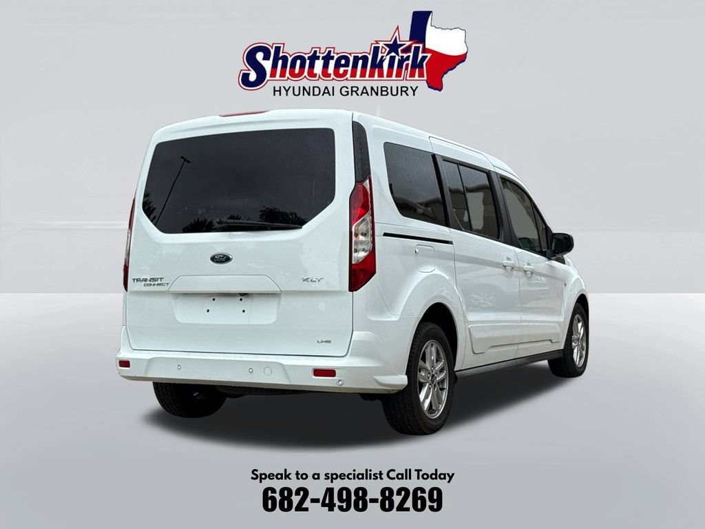 Used 2020 Ford Transit Connect XLT FWD image 6