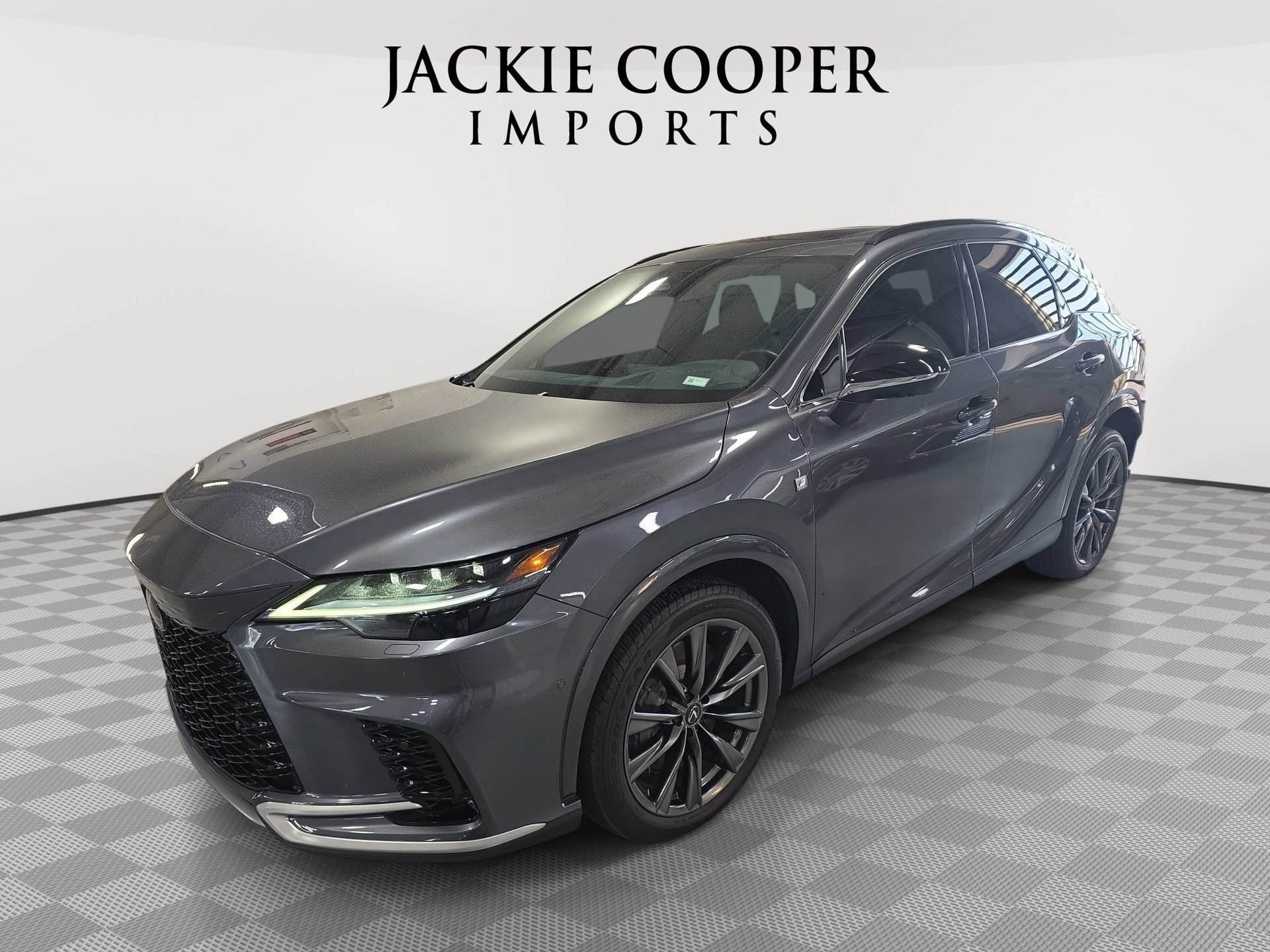 Used 2024 Lexus RX 350 F Sport w/ Convenience Package