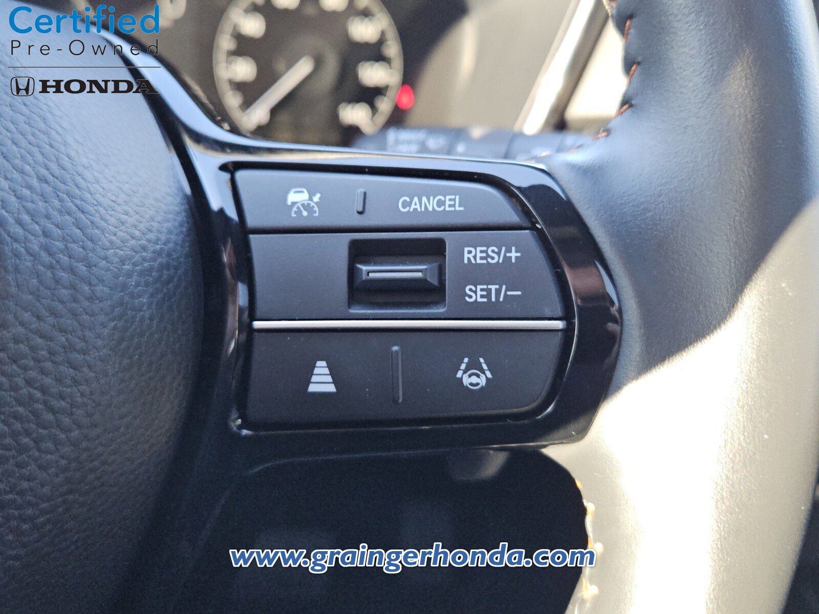 Certified 2024 Honda CR-V Sport Touring image 20