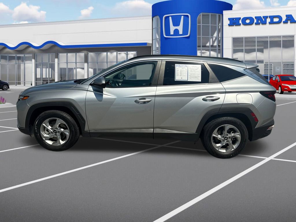 Used 2024 Hyundai Tucson SEL FWD image 5