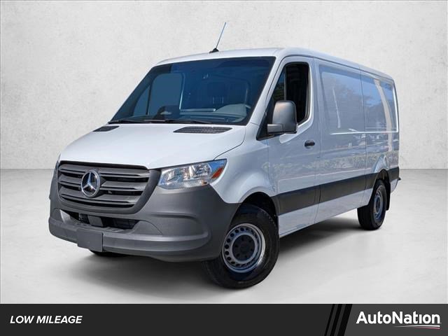 Used 2025 Mercedes-Benz Sprinter 2500