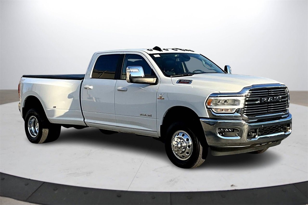 Certified 2024 RAM 3500 Laramie
