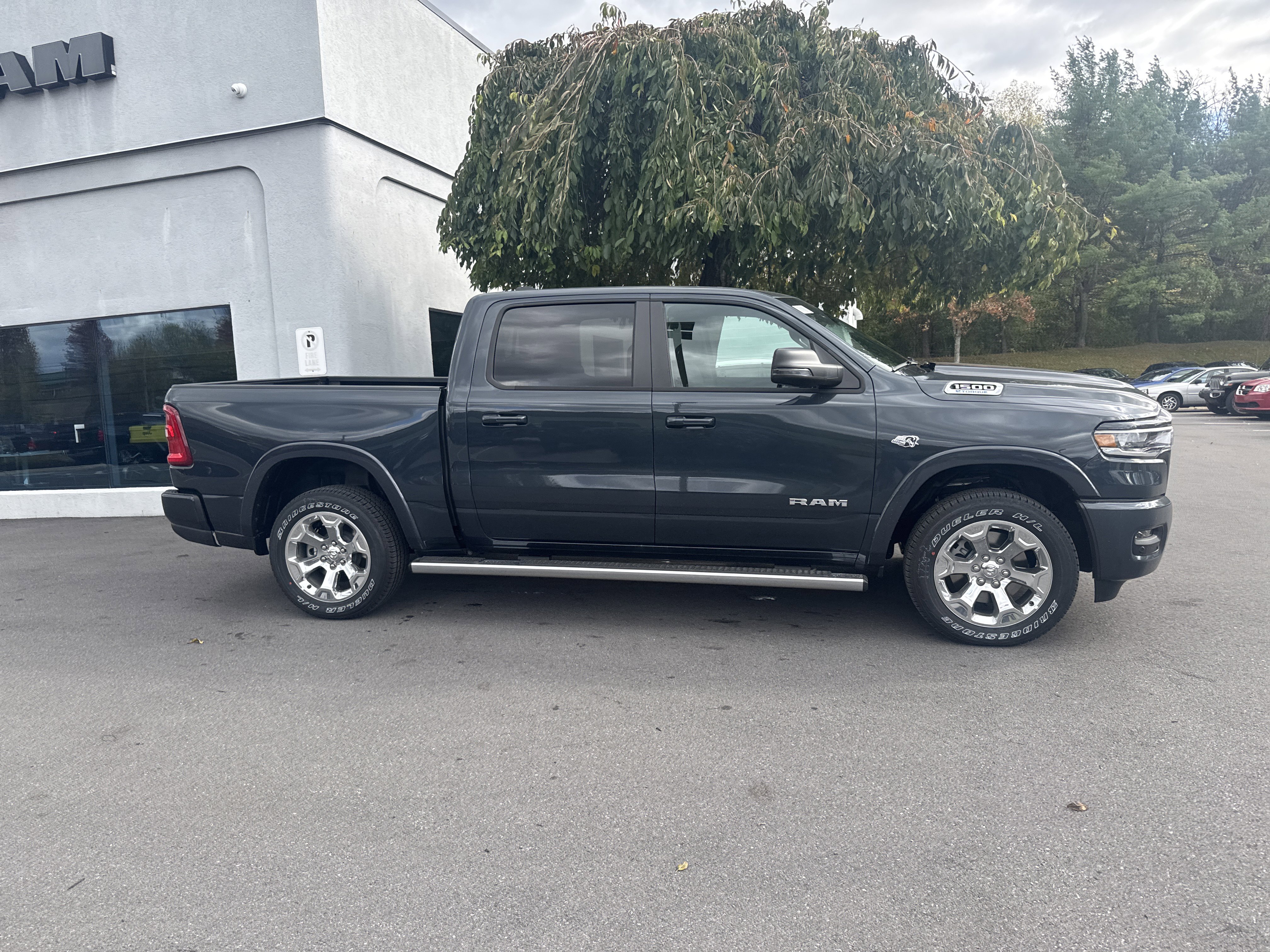 New 2026 RAM 1500 Big Horn image 2