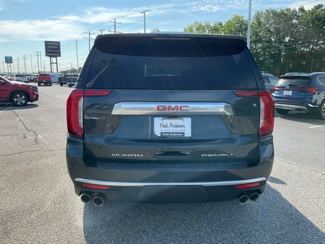 Used 2022 GMC Yukon Denali w/ Denali Premium Package AWD/4WD image 27