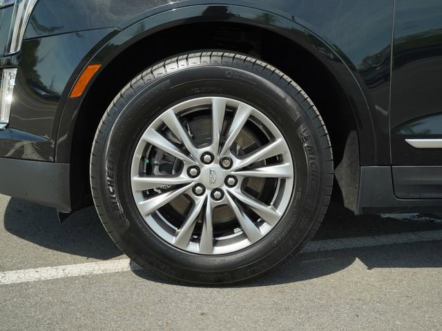 Used 2022 Cadillac XT5 Premium Luxury w/ LPO, Floor Liner Package AWD/4WD image 10