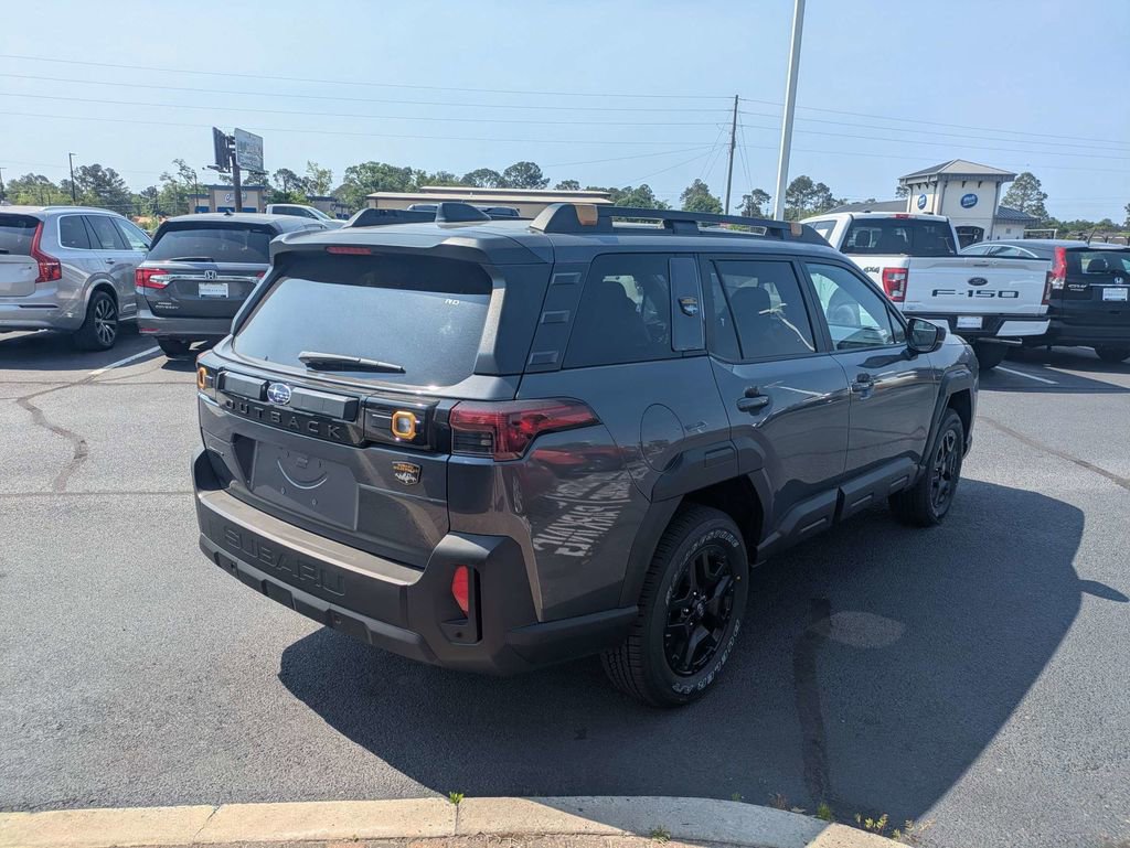 New 2026 Subaru Outback Wilderness AWD/4WD image 5