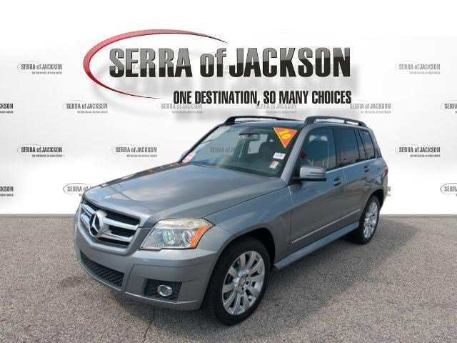 Used 2010 Mercedes-Benz GLK 350 2WD image 4