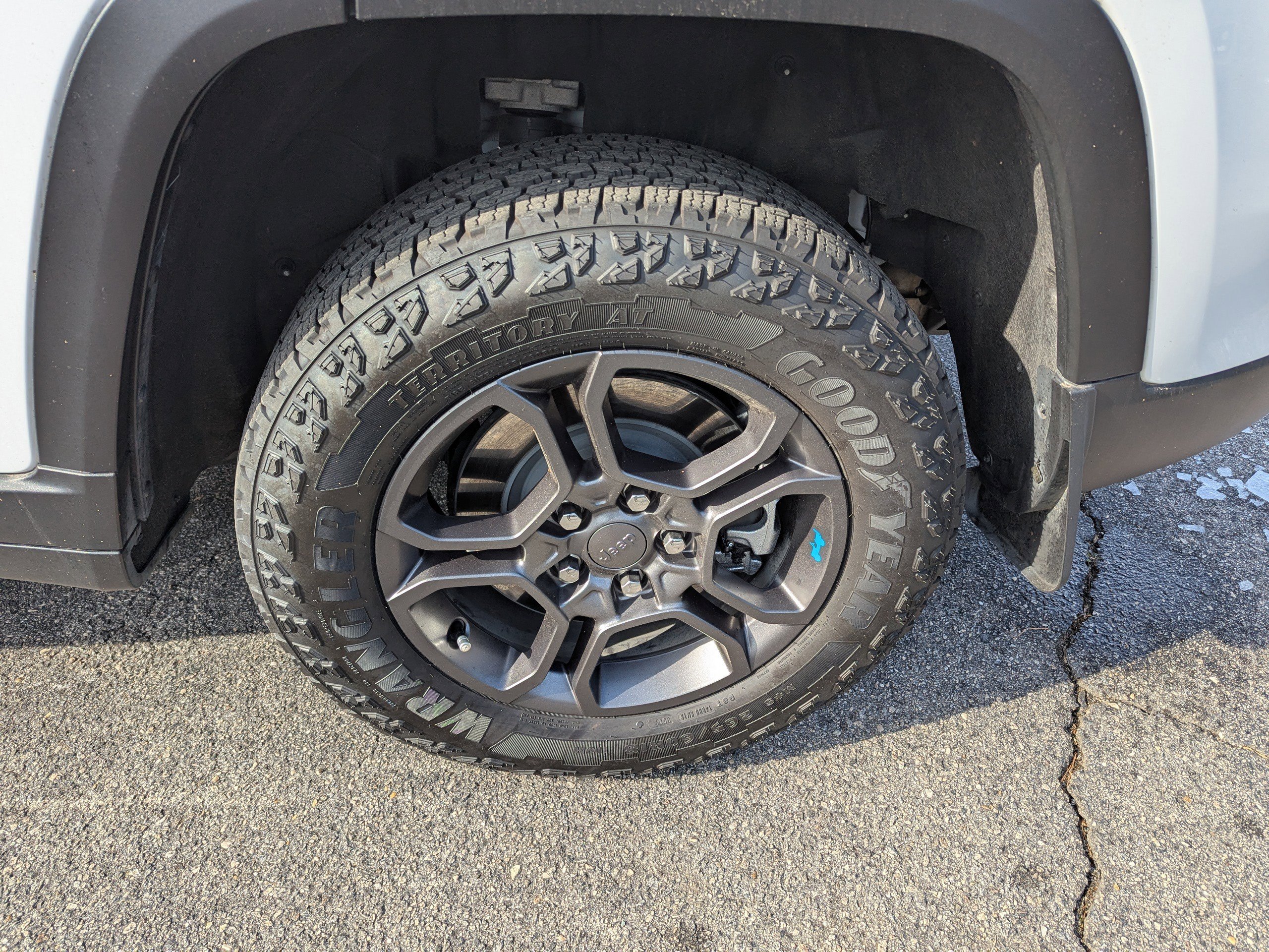 Used 2024 Jeep Grand Cherokee Trailhawk w/ Advanced Protech Group II image 31