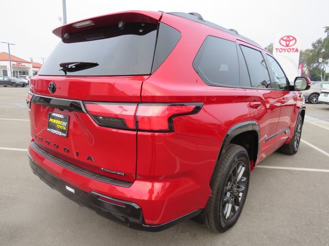 New 2026 Toyota Sequoia Platinum AWD/4WD image 13