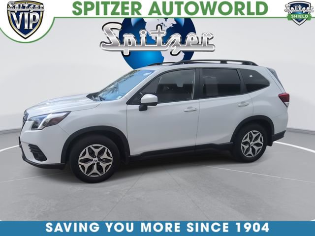 Used 2024 Subaru Forester Premium AWD/4WD image 4