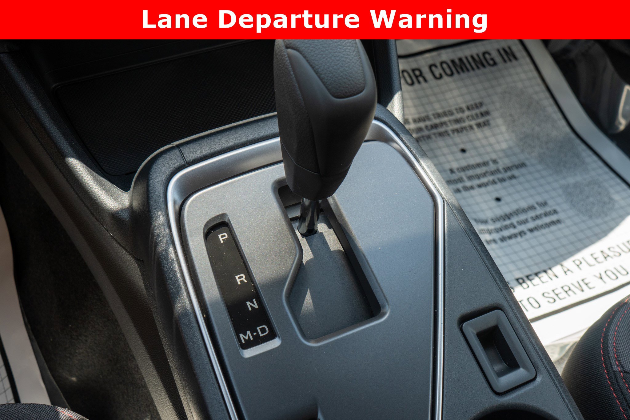 New 2025 Subaru Impreza 2.0i Sport w/ Popular Package #1 image 13