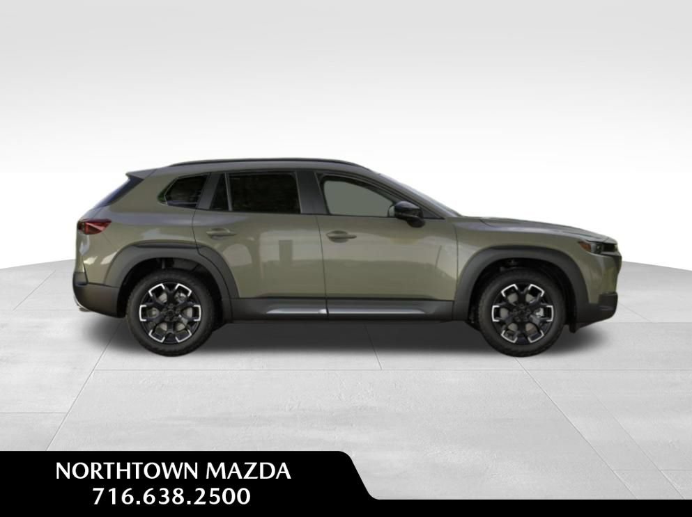 New 2026 MAZDA CX-50 Meridian Edition AWD/4WD image 4