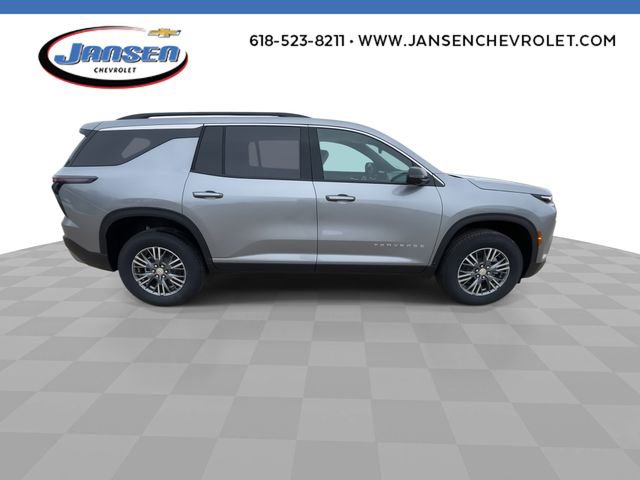 New 2026 Chevrolet Traverse LT w/ Driver Confidence Package FWD image 9