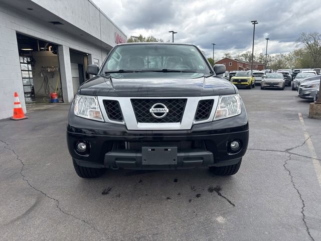 Used 2021 Nissan Frontier SV AWD/4WD image 8