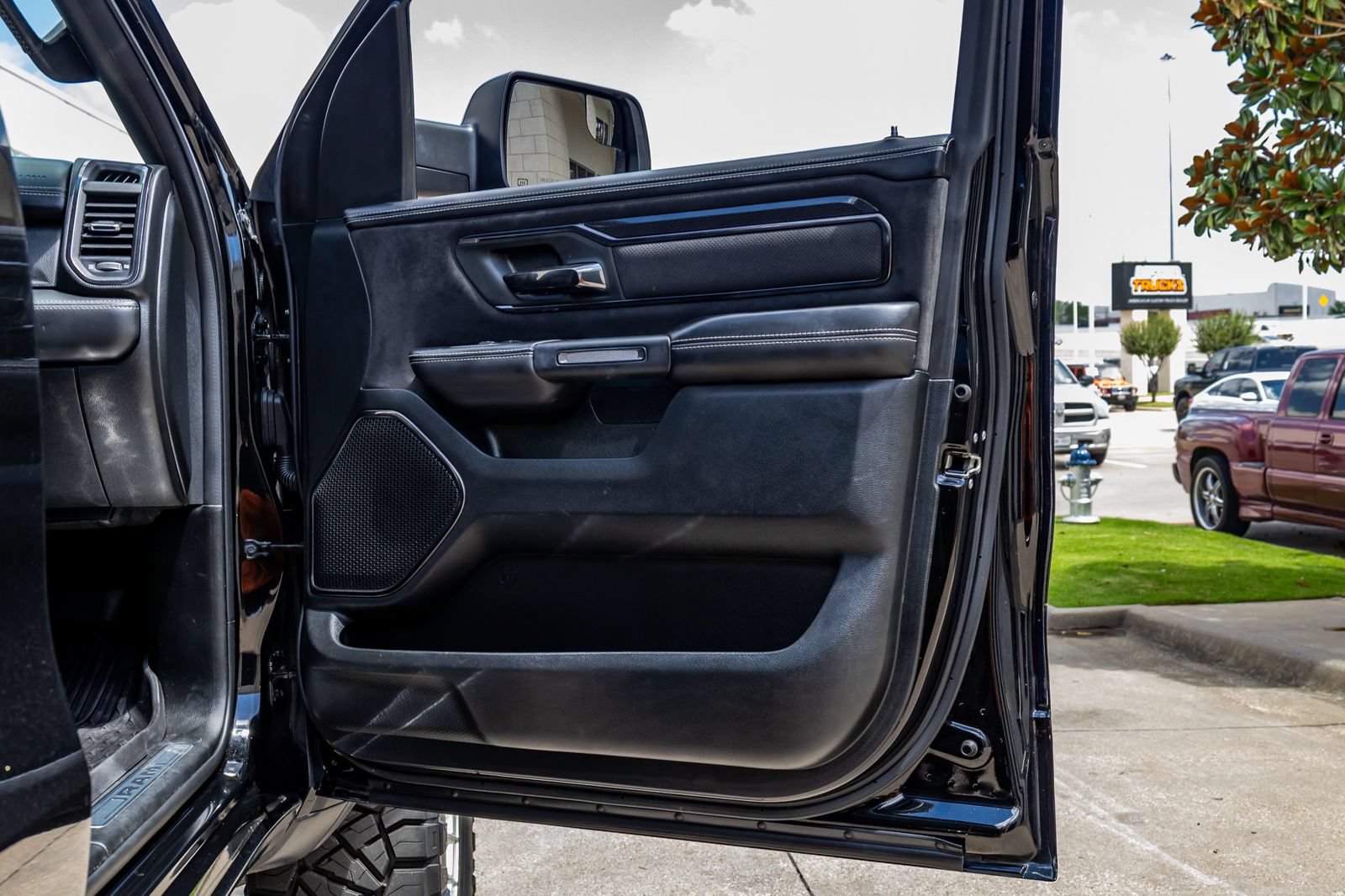 Used 2021 RAM 1500 TRX w/ TRX Level 1 Equipment Group AWD/4WD image 35