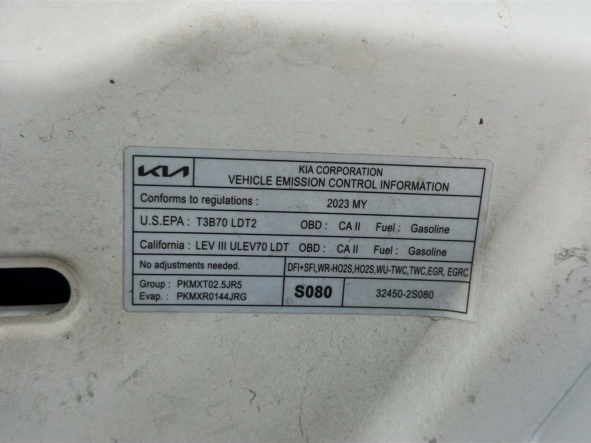 Used 2023 Kia Sorento S image 17