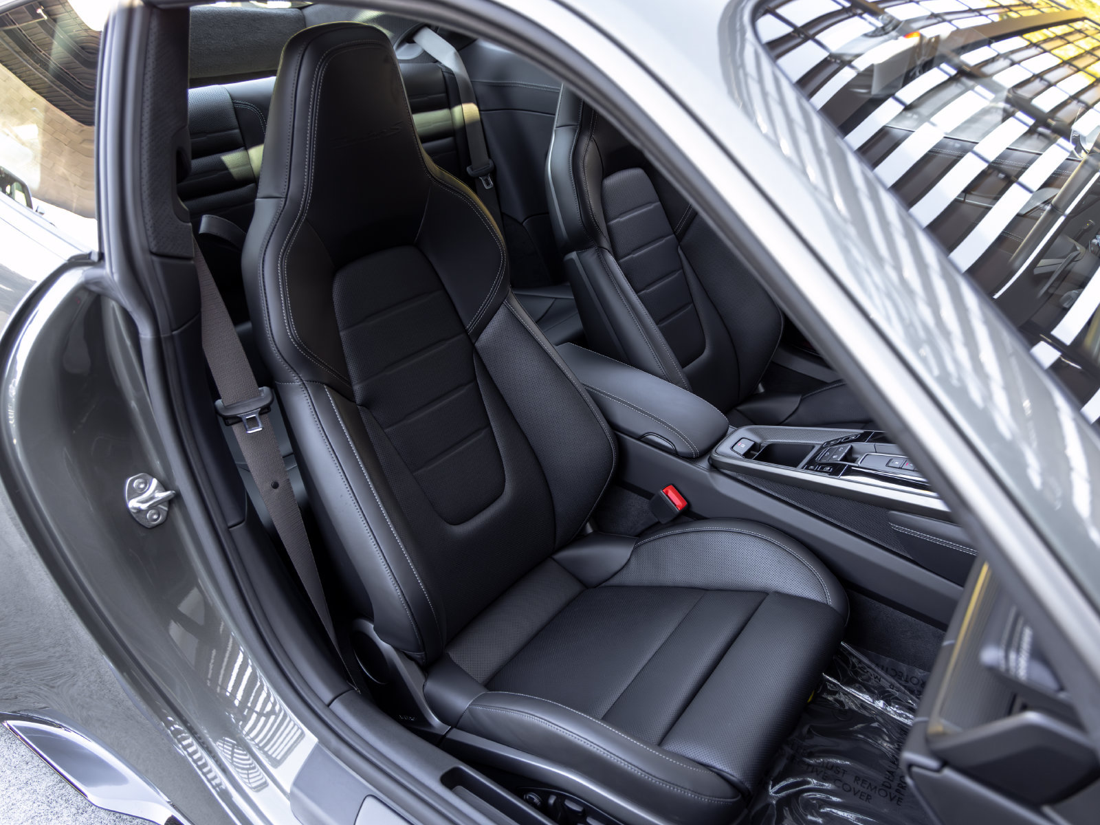 Certified 2026 Porsche 911 Turbo S AWD/4WD image 54