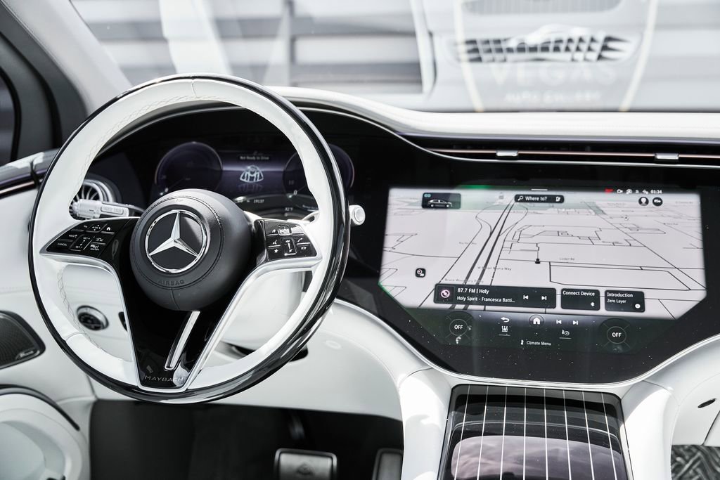 Used 2024 Mercedes-Benz Maybach EQS 680 4MATIC image 66