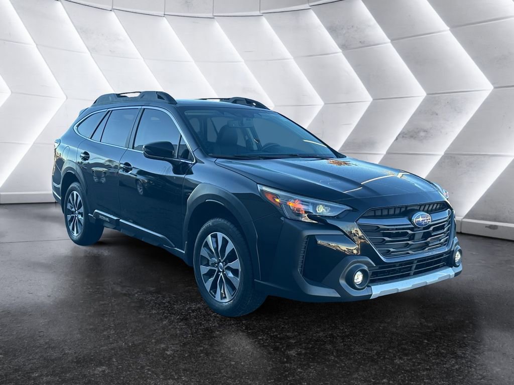 Certified 2025 Subaru Outback Limited image 1