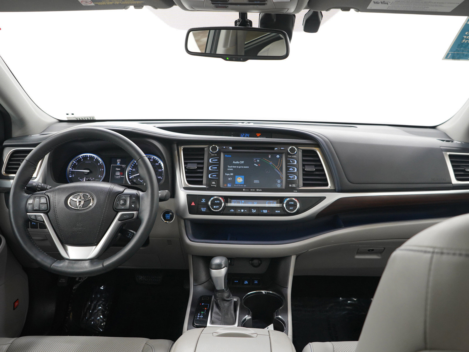 Used 2016 Toyota Highlander Limited Platinum AWD/4WD image 15