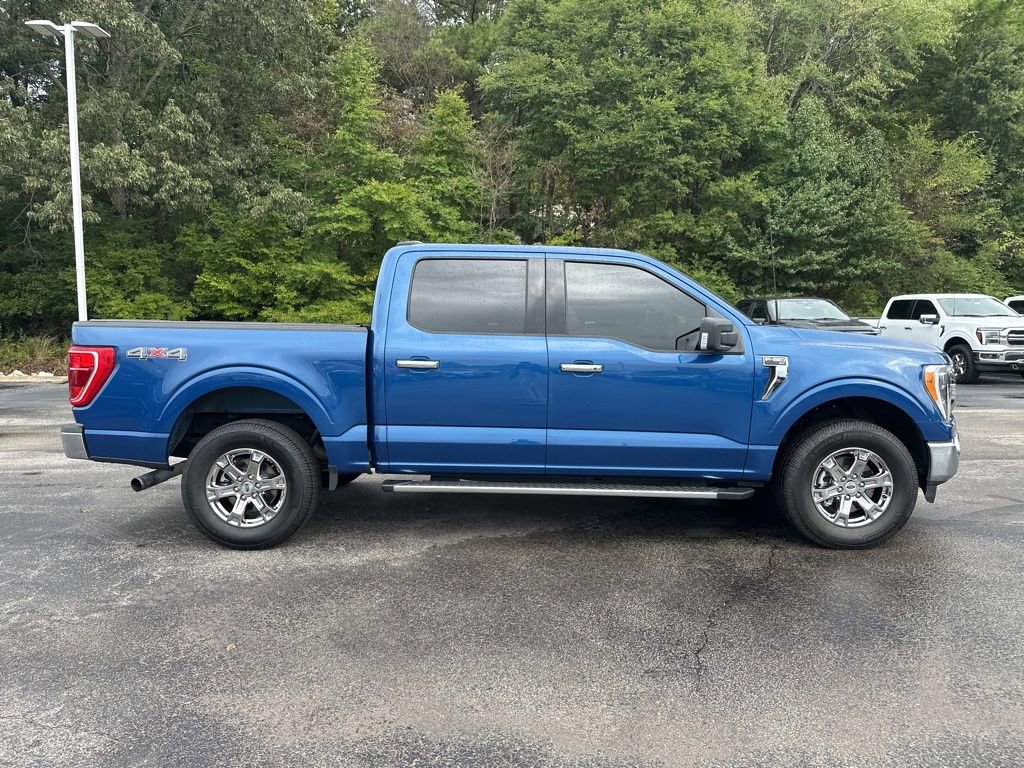 Used 2022 Ford F150 XLT w/ Equipment Group 302A High image 2