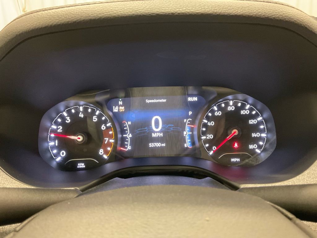 Used 2024 Jeep Compass Latitude image 16