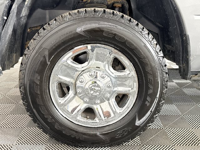 Used 2022 RAM 2500 Big Horn AWD/4WD image 32