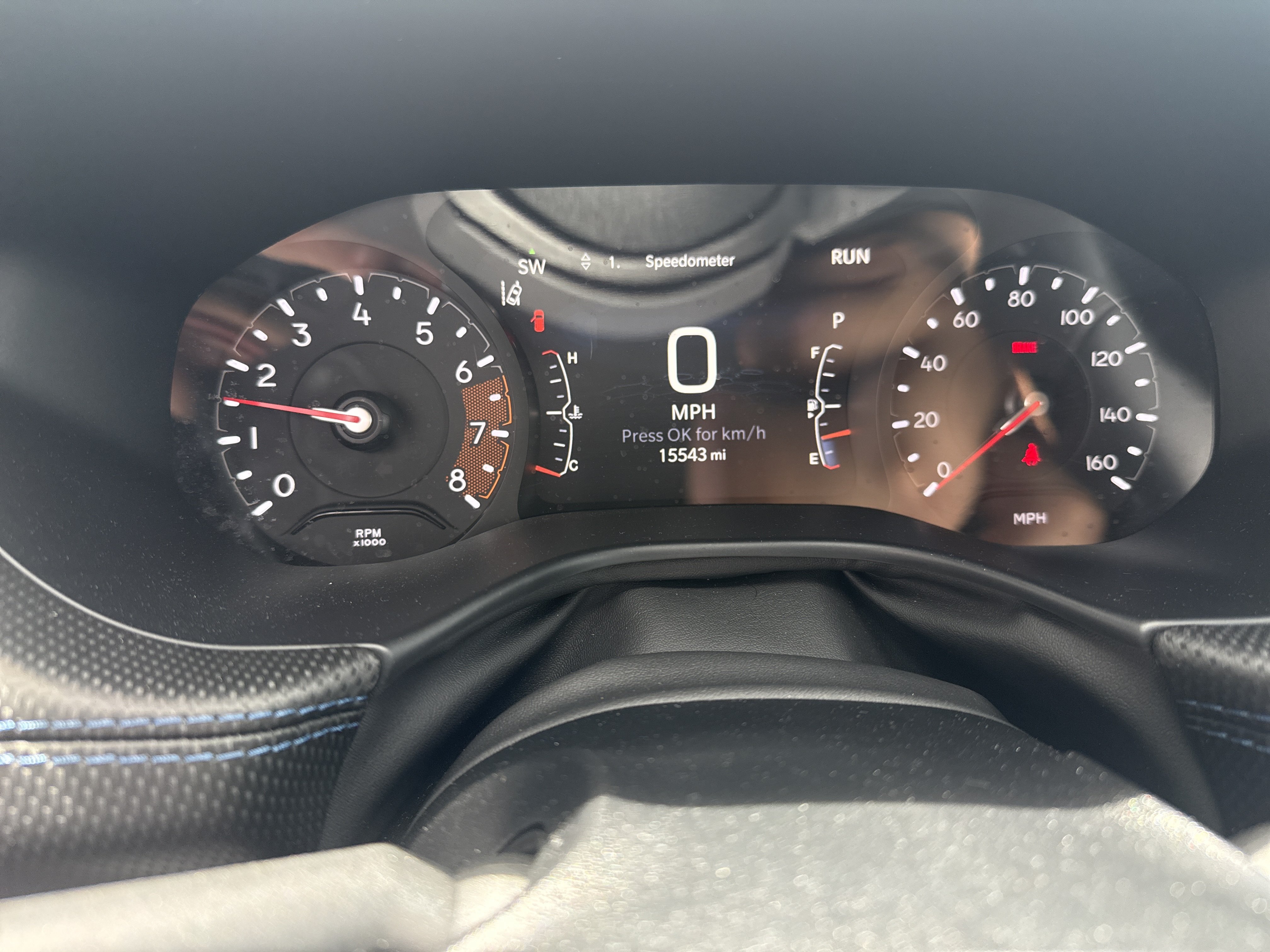 Used 2025 Jeep Compass Latitude w/ Convenience Group AWD/4WD image 21