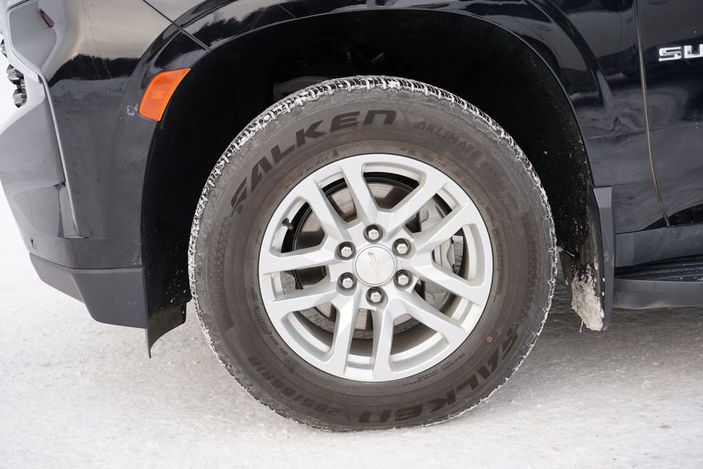 Used 2022 Chevrolet Suburban LS w/ Max Trailering Package image 34